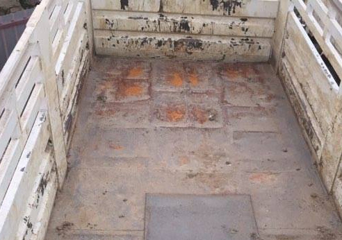 10ล้อ2เพลาดั้ม HINO SUMO FM226 EM100-220 แรง ฝาเหลี่ยม (เครื่อง1M/ใบคุม) เกียร์เดิม ช่วงล่างเดิม คัสซีดี หัวสีใหม่ พาวเวอร์/ทริฟฟี่/สโลวเดิม กระบะดั้มเหล็ก5.80ม. สีใหม่ ยาง65\% รถเก็บงาน พร้อมสีสันใหม่ พร้อมใช้ เล่มฯ ครบ **ขาย HINO FM