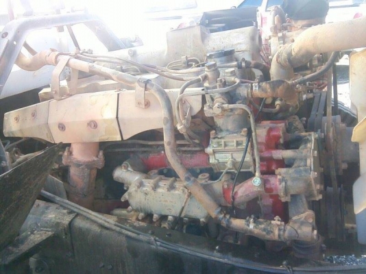 10ล้อ2เพลาดั้ม HINO SUMO FM226 EM100-220 แรง ฝาเหลี่ยม (เครื่อง1M/ใบคุม) เกียร์เดิม ช่วงล่างเดิม คัสซีดี หัวสีใหม่ พาวเวอร์/ทริฟฟี่/สโลวเดิม กระบะดั้มเหล็ก5.80ม. สีใหม่ ยาง65\% รถเก็บงาน พร้อมสีสันใหม่ พร้อมใช้ เล่มฯ ครบ **ขาย HINO FM