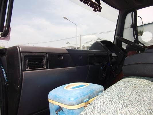 ฝากขายรถ 6 ล้อดั้ม FC4J  140 แรง สภาพพร้อมใช้