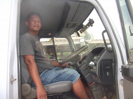 ฝากขายรถ 6 ล้อดั้ม FC4J  140 แรง สภาพพร้อมใช้