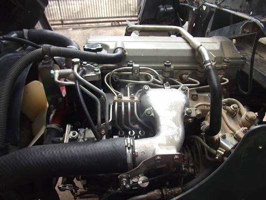 ฝากขายรถ6ล้อดั้ม เมกก้า 150 แรง  สภาพพร้มใช้