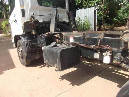 ฝากขายรถ6ล้อดั้ม เมกก้า 150 แรง  สภาพพร้มใช้