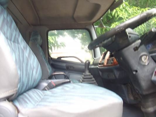 ฝากขายรถ6ล้อดั้ม เมกก้า 150 แรง  สภาพพร้มใช้