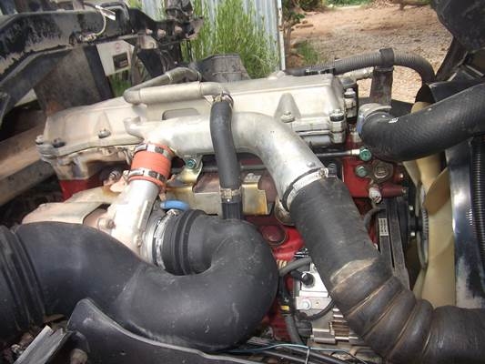 ฝากขายรถ6ล้อดั้ม เมกก้า 150 แรง  สภาพพร้มใช้