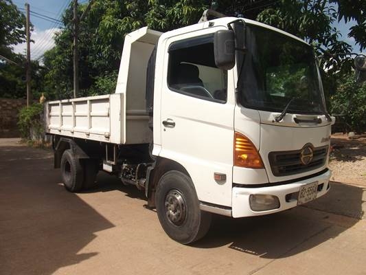 ฝากขายรถ6ล้อดั้ม เมกก้า 150 แรง  สภาพพร้มใช้