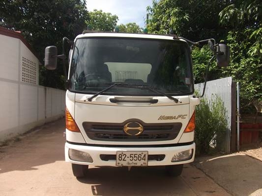 ฝากขายรถ6ล้อดั้ม เมกก้า 150 แรง  สภาพพร้มใช้