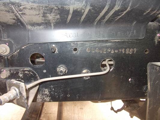 ฝากขายรถ6ล้อดั้ม เมกก้า 150 แรง  สภาพพร้มใช้