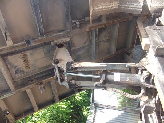 ฝากขายรถ6ล้อดั้ม เมกก้า 150 แรง  สภาพพร้มใช้