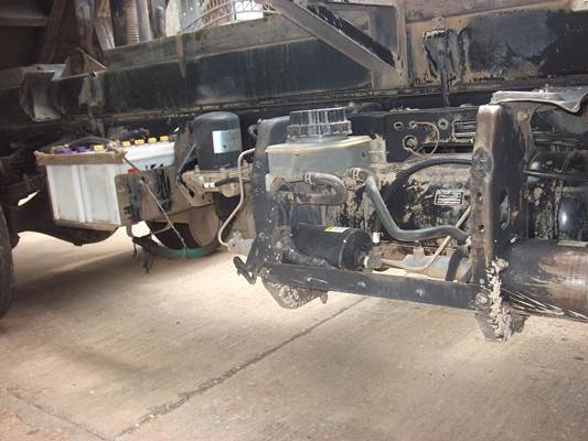 ฝากขายรถ6ล้อดั้ม เมกก้า 150 แรง  สภาพพร้มใช้