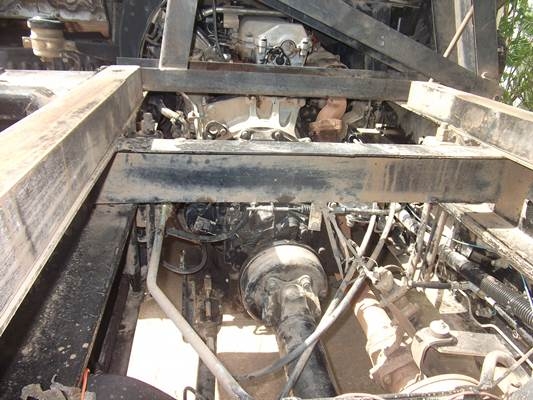 ฝากขายรถ6ล้อดั้ม เมกก้า 150 แรง  สภาพพร้มใช้