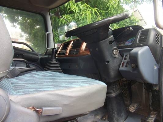 ฝากขายรถ6ล้อดั้ม เมกก้า 150 แรง  สภาพพร้มใช้