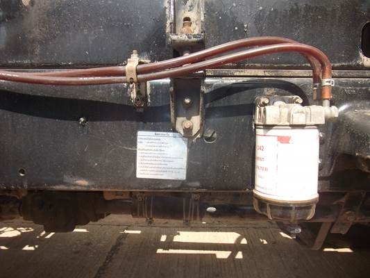 ฝากขายรถ6ล้อดั้ม เมกก้า 150 แรง  สภาพพร้มใช้