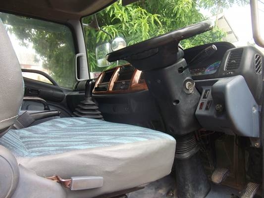 ฝากขายรถ6ล้อดั้ม เมกก้า 150 แรง  สภาพพร้มใช้