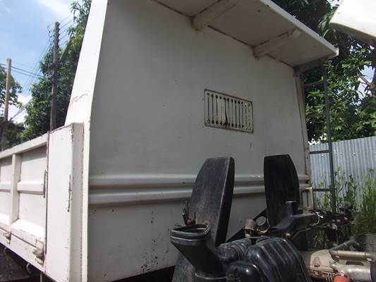 ฝากขายรถ6ล้อดั้ม เมกก้า 150 แรง  สภาพพร้มใช้