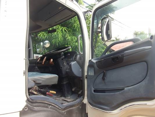 ฝากขายรถ6ล้อดั้ม เมกก้า 150 แรง  สภาพพร้มใช้