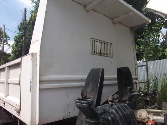 ฝากขายรถ6ล้อดั้ม เมกก้า 150 แรง  สภาพพร้มใช้