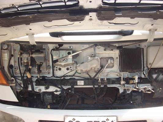 ฝากขายรถ6ล้อดั้ม เมกก้า 150 แรง  สภาพพร้มใช้