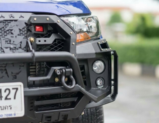 กันชนเหล็ก รุ่นใหม่ๆ