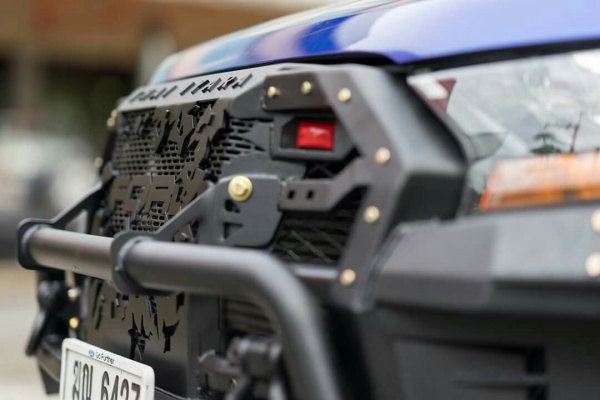 กันชนเหล็ก รุ่นใหม่ๆ กันชนเหล็ก รุ่นใหม่ๆ