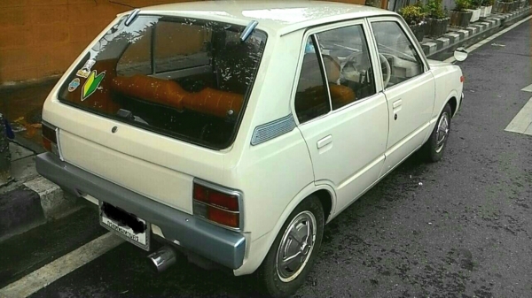 ขาย Suzuki fronte 660 cc.EF Auto ***75000*** บาท