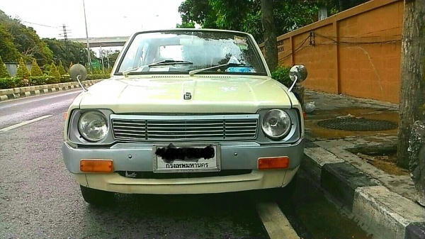 ขาย Suzuki fronte 660 cc.EF Auto ***75000*** บาท