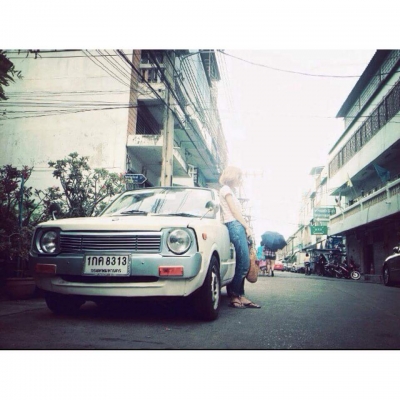 ขาย Suzuki fronte 660 cc.EF Auto ***75000*** บาท