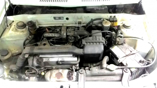 ขาย Suzuki fronte 660 cc.EF Auto ***75000*** บาท