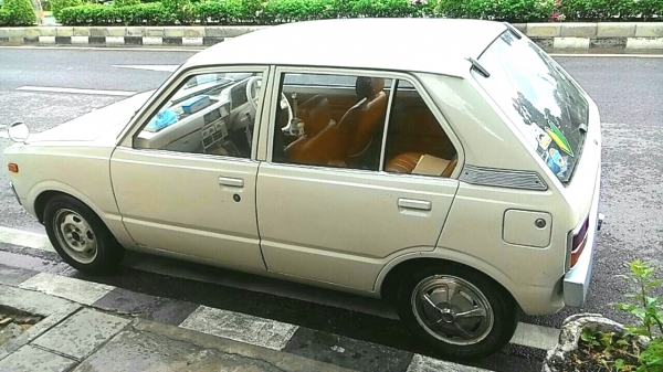 ขาย Suzuki fronte 660 cc.EF Auto ***75000*** บาท