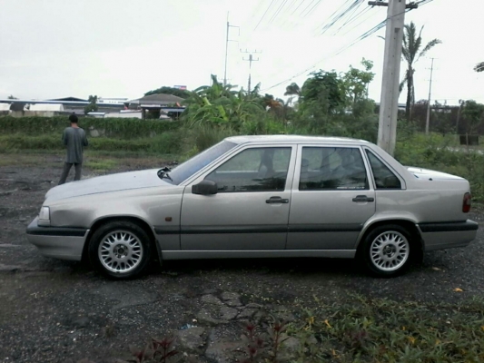 รถสภาพดีพร้อมใช้ volvo850
