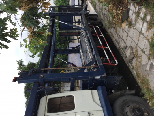 ขายรถบรรทุก6ล้อสไลค์รถบรรทุก3-4คัน