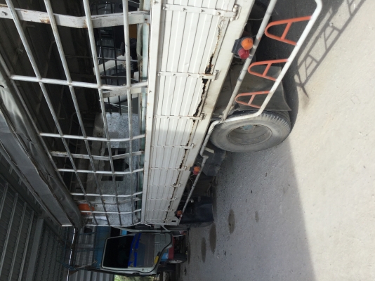 ขายรถบรรทุก6ล้อมือสองสถาพดี