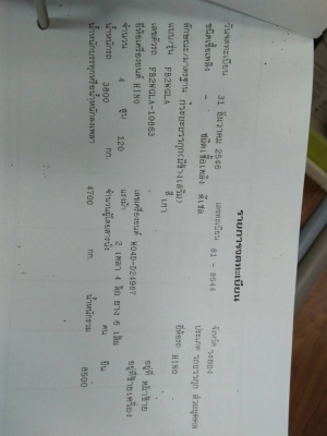 ขายรถบรรทุก6ล้อมือสองสถาพดี