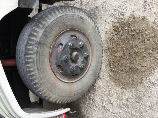 ขายรถบรรทุก6ล้อมือสองสถาพดี