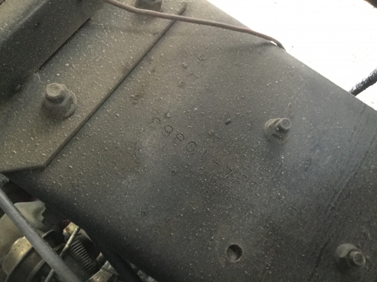 ขายรถบรรทุก6ล้อมือสองสถาพดี