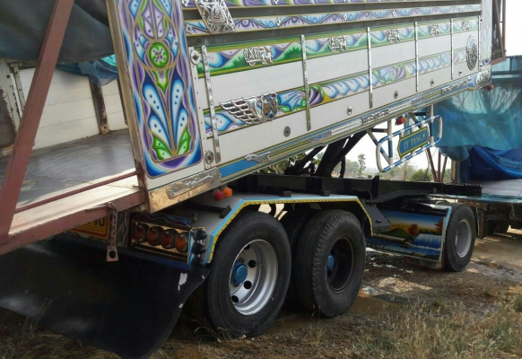 สิบล้อ ฮีโน่ 344ปี56 แม่ลูก3คาน ดั้มกะบะมีเนียม สภาพดีเดิมๆรถวิ่งงานประจำ เล่มทะเบียนพร้อมโเน