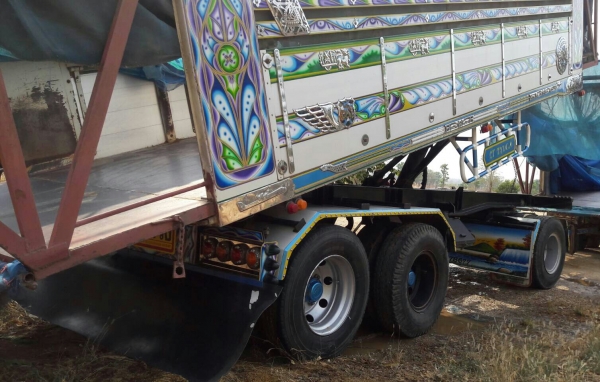 สิบล้อ ฮีโน่ 344ปี56 แม่ลูก3คาน ดั้มกะบะมีเนียม สภาพดีเดิมๆรถวิ่งงานประจำ เล่มทะเบียนพร้อมโเน