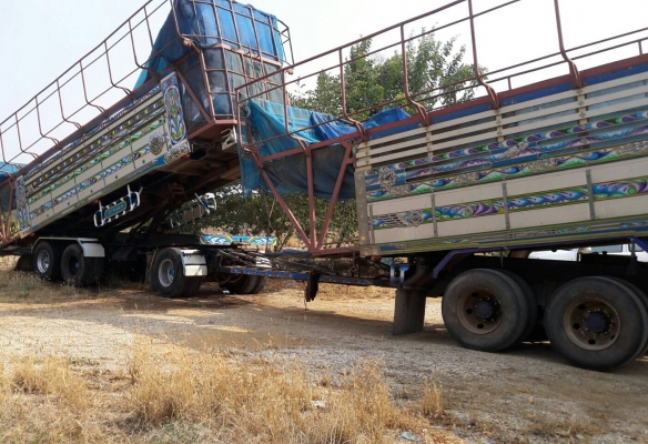 สิบล้อ ฮีโน่ 344ปี56 แม่ลูก3คาน ดั้มกะบะมีเนียม สภาพดีเดิมๆรถวิ่งงานประจำ เล่มทะเบียนพร้อมโเน