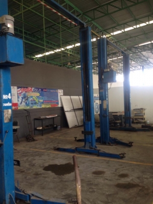 ขายฮ่อยยกรถยนต์ขนาด3.6ตันมือสอง TMC