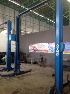 ขายฮ่อยยกรถยนต์ขนาด3.6ตันมือสอง TMC