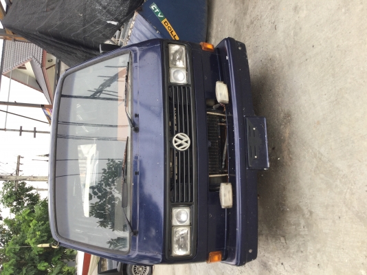 ขายรถตู้โฟลค์ มือสอง รุ่นT3 สถาพสวยพร้อมใช้