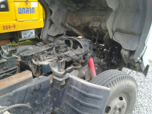 ขายรถดั้ม6ล้อ ISUZU.NKR เครื่อง100แรง สภาพพร้อมใช้งาน ขายรถดั้ม6ล้อ ISUZU.NKR เครื่อง100แรง สภาพพร้อมใช้งาน