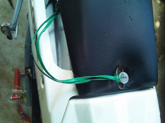 Husqvarna 125MoTo 2t ปี2010