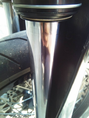 Husqvarna 125MoTo 2t ปี2010 Husqvarna 125MoTo 2t ปี2010