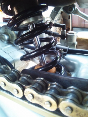 Husqvarna 125MoTo 2t ปี2010 Husqvarna 125MoTo 2t ปี2010