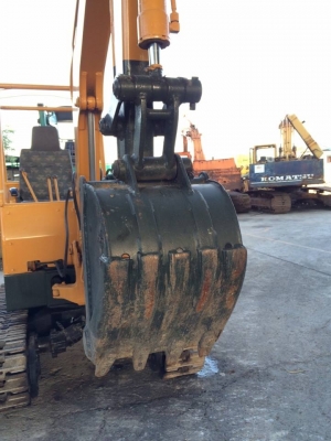 KOMATSU PC20 ราคา 150000 รถเก่านำเข้าจากญี่ปุ่นไม่เคยใช้งานในไทย