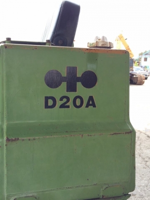 D20A ราคา 150000 สภาพแน่นดี พร้อมใช้งาน เอกสารสัญญาซื้อขาย