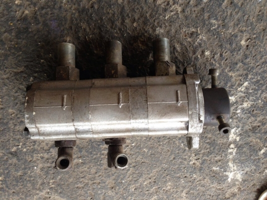 อะไหล่ ปั้มไฮดรอลิค Pc 20-7 รับประกัน ญี่ปุ่นแท้