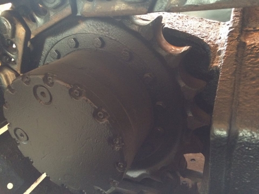 CAT 313BCR รถเก่านำเข้าจากญี่ปุ่นไม่เคยใช้งานในไทย