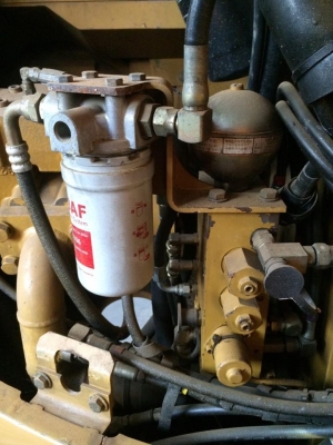 CAT 313BCR รถเก่านำเข้าจากญี่ปุ่นไม่เคยใช้งานในไทย