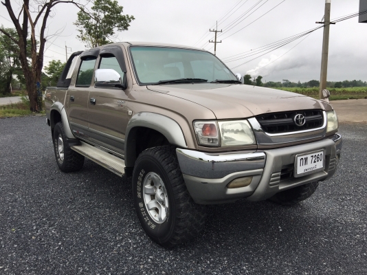 ขาย TOYOTA - SPORT CRUISER 4WD 3,000cc. At. ลิมิเต็ด ขาย TOYOTA - SPORT CRUISER 4WD 3,000cc. At. ลิมิเต็ด